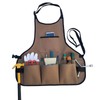 Denim Cooking Apron with Pockets, Work Apron Men, Multifunctional Garden