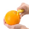Kai KAI KITCHEN DH8191 Orange Orange Citrus Skin Skin Peeler