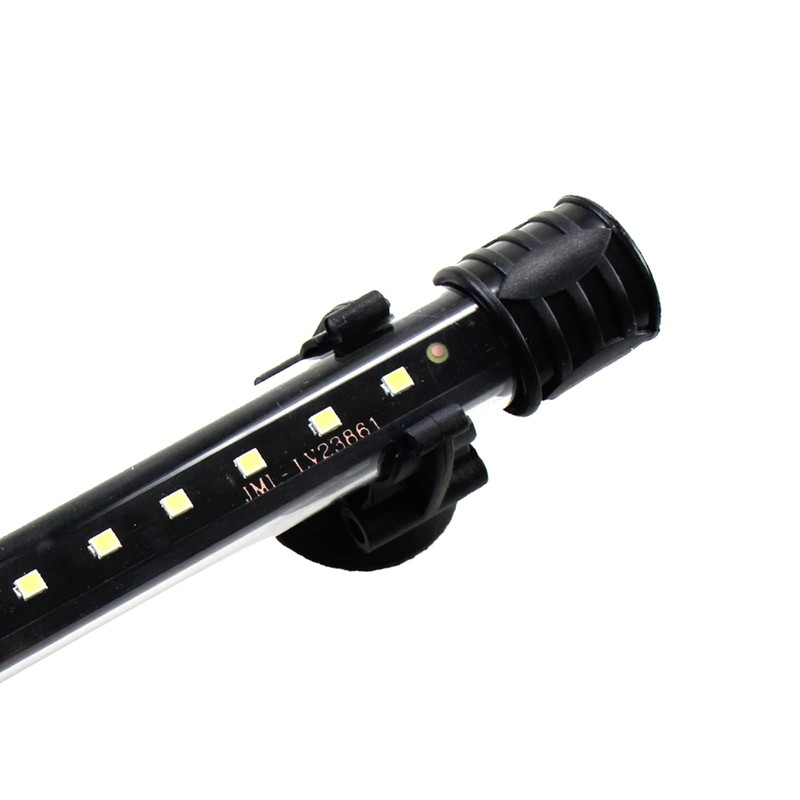 AQUANEAT Aquarium LED Submersible Light 7.5 Inch Underwater Fish Tank