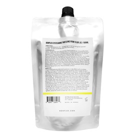 BONPLEX BONPLEX SH1 Cysteamine Thio Clinic Perm | Color Treated | Chemically Treated | Thin or Delicate Hair | Cysteamine Based | Hydrochloride Free | Cream Type Multi-Perm System 16.9oz.