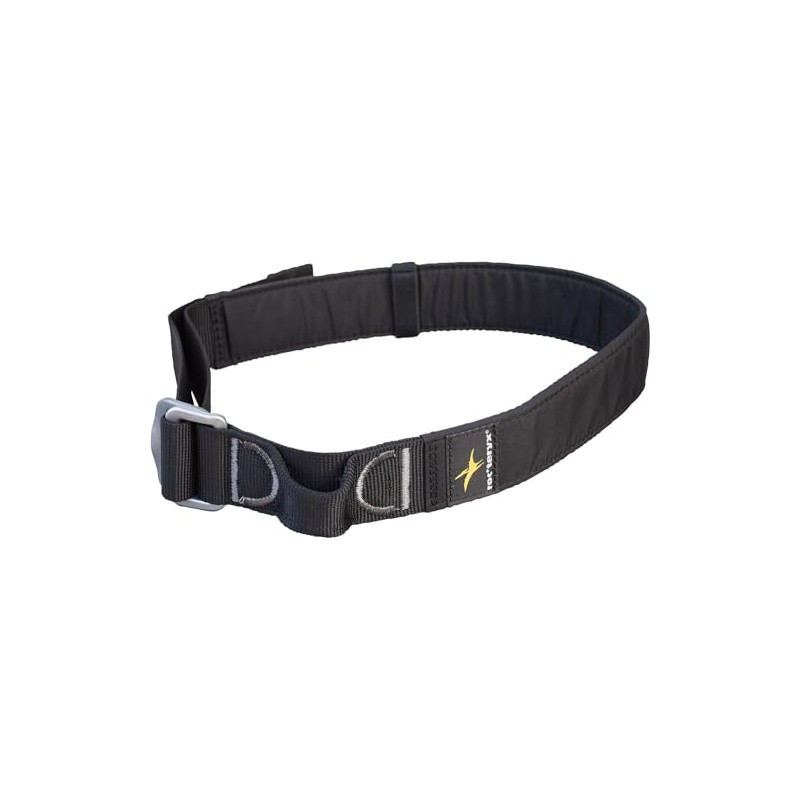 Rockteryx RTGB45 Climbing Climbing Harness Guide Belt, Black (BLK) M