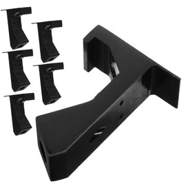 COLLBATH 1 Set Squeak No More Wood Floor Repair Kit Noise Reduction for Thicker Boards Multi Functional Design for Home and Office Use