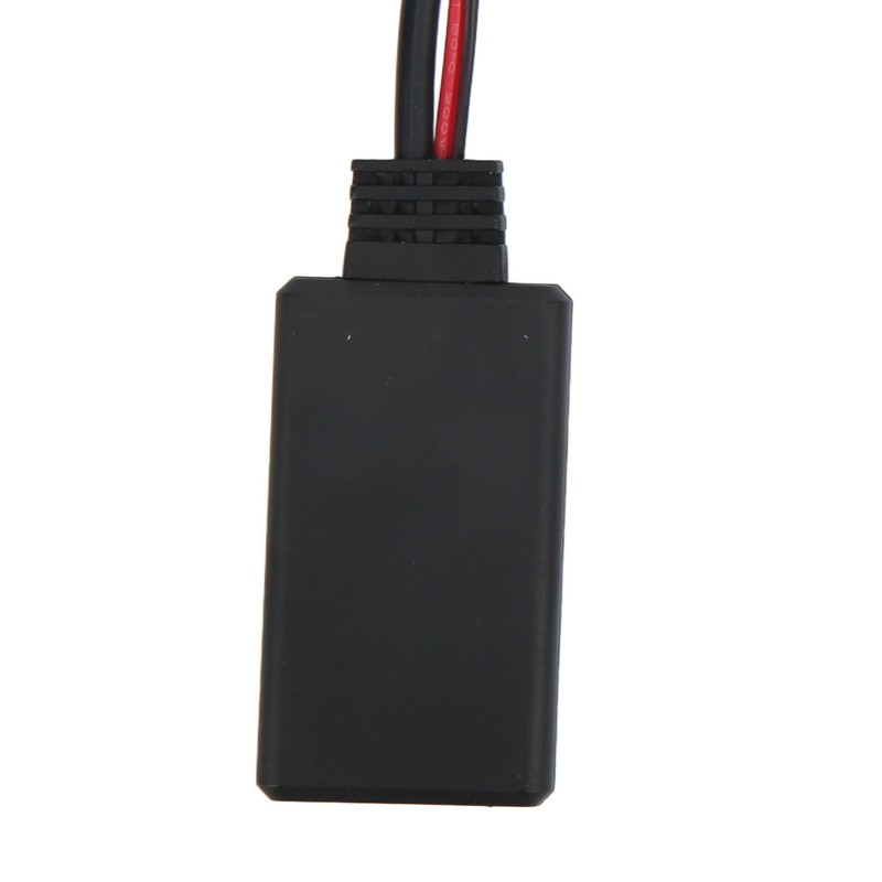 12 Pin Car Radio Aux Cable 6000CD Wireless Bluetooth Audio