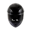 OTS Dual Clear & Tinted Visor Full Face DOT Motorcycle