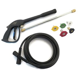 Complete SPRAY KIT Replacement for Honda Excell & Troybilt Power Pressure Washer, New,