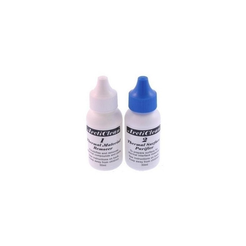 Arctic Silver 5 Thermal Compound 3.5 Grams with ArctiClean 60