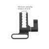 (2020 Version) NICEYRIG Camera Cable Lock Clamp HDMI Lock Clamp