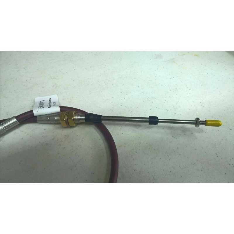 Bunker Hill Cables Mustang Model 940 (before serail #1424997) Aux