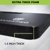 WORKPRO 2PC Extra Thick Large Kneeling Pad Soft Foam Cushioning