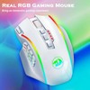 Redragon Wireless Gaming Mouse, MMO Gaming Mouse UP 16,000 DPI,