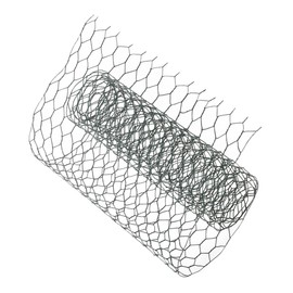 Totority 1 Roll Floral Wire Netting for Flower Arrangements Durable Mesh Netting for Garden Decor DIY Crafts and Poultry Fencing Easy to Use Practical