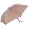 Moon Bat V.Y Umbrella, Women's Mini P30D Satin Print, Heart