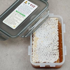 팩 벌집꿀 290g Pack Beehive Honey 290g