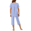 Bestbee Womens Pajama Set, 2 Piece Lounge Outfits Summer Sleep