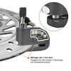 AGPTEK 110dB Motorcycle Brake Lock with 5FT Reminder Cable, Anti-Theft