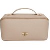 Luxury Beauty Case by Alice Wheeler London Train Case Vanity