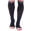 Doc Miller Open Toe Socks – 1 Pair Compression Socks