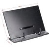 AIMALL Portable Steel Book Stand Reading Desk Holder Tilt Adjustment