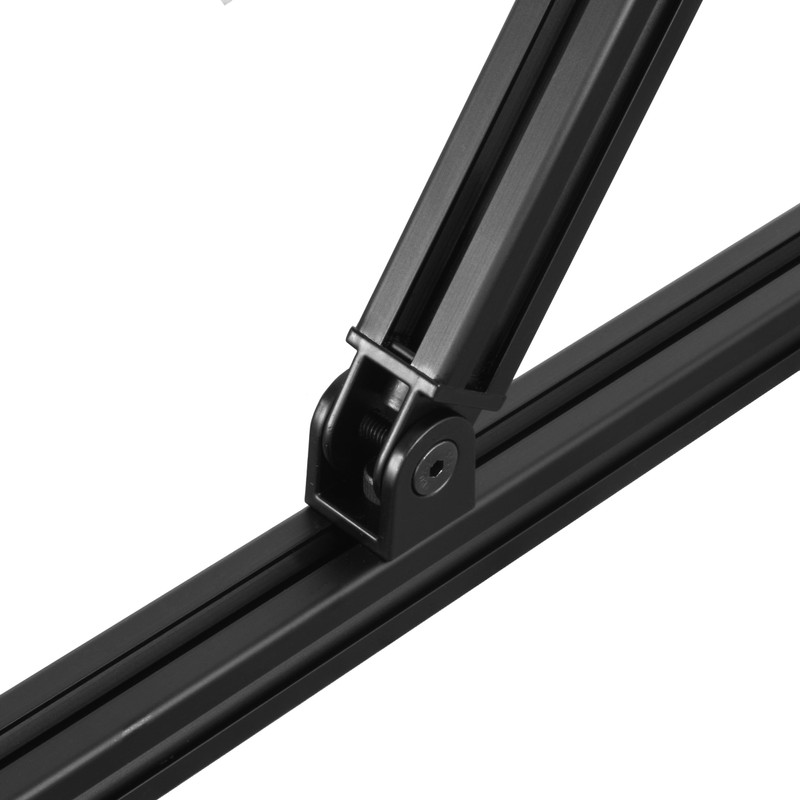 Joint Connector Joint Angle Connector Groove 6 for Aluminium Profile