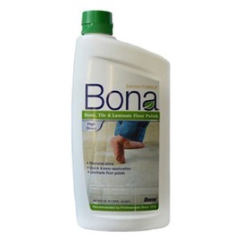 BonaKemi USA BonaKemi WT760051161 32-Ounce Stone, Tile and Laminate Floor Polish