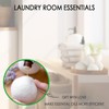 6 Pack XL Wool Dryer Balls - 100% New Zealand