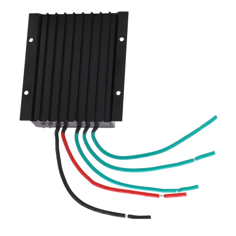 Wind Turbine Generator Controller MPPT 48V LED Display Charge Control