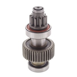 All Balls Racing Big Twin Starter Clutch Assembly Compatible with/Replacement forHarley FXST Softail 07-15, FLHTCUSE4 CVO Ultra Classic Electra Glide 09-10