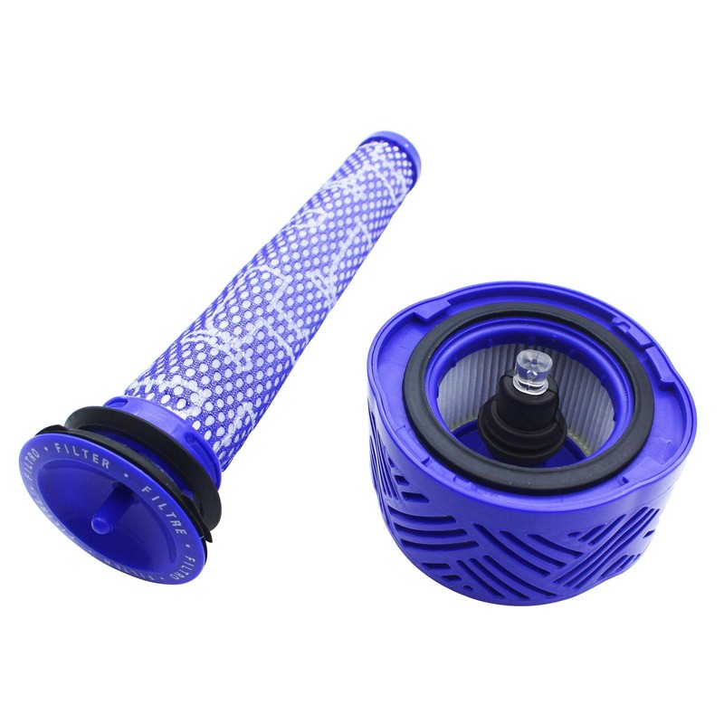 KENSHIRE Vacuum V6 post filter compatible with Dyson V6 HEPA