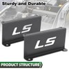 GRAND ORANGE Engine Computer Mount Bracket Steel Bracket Compatible with