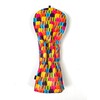 Komokome Fairway Wood X Golf Single Golf Headcover Macaroon Inner