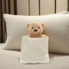 Peek-A-Boo Teddy Bear Plush, Animated Stuffed Animal for Babies NEW