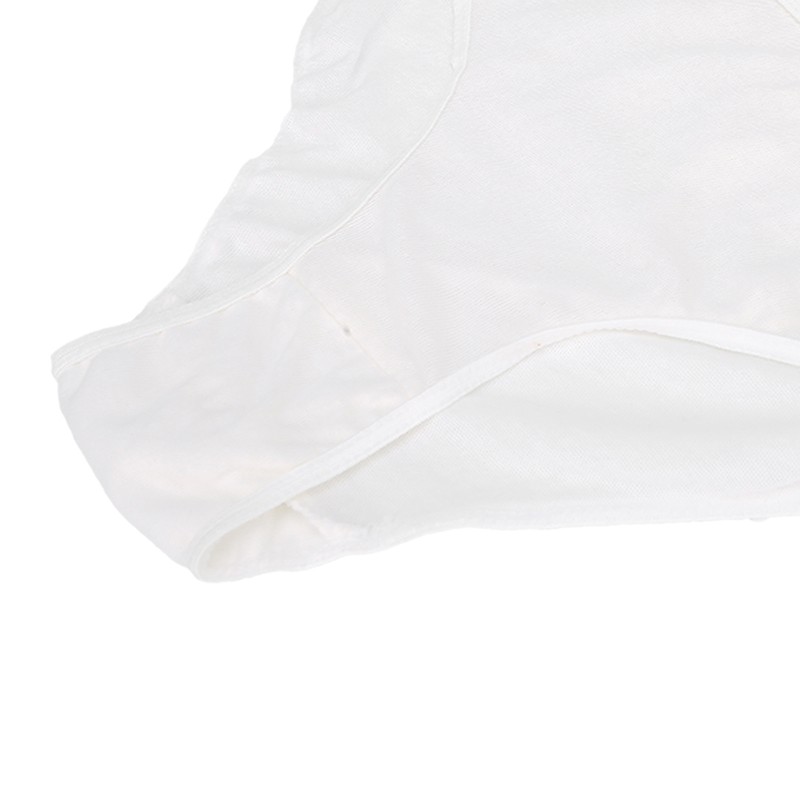 5pcs High Waist Disposable Maternity Women Panties Soft Cotton UnderwearXXXXXL