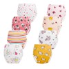 JackLoveBriefs pañal de Aprendizaje Calzoncillos Aprendizaje niña 4-6 años