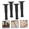 DOITOOL Bed Reinforcement Kit 4pcs Bed Support Legs Height Adjustment
