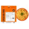 EXPEDITION FOODS Macaroni and Cheese (High Energy Serving / 800KCAL)