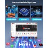 【Heat Dissipation】 2+64G Android Car Radio for Honda CRV 2002
