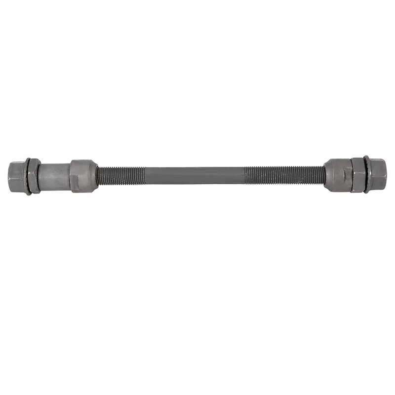 X AUTOHAUX 1 Pcs 9.5mm Wheel Hub Axle Rear Axle