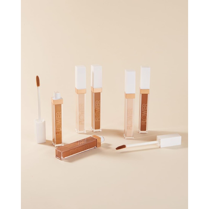 FLOWER BEAUTY By Drew Barrymore Light Illusion Full Coverage Concealer