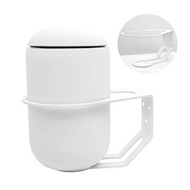 Ubiquiti UniFi Dream Machine Wall Mount, ALLICAVER Sturdy Metal Made Wall Mount Bracket Compatible with Ubiquiti UniFi Dream Machine UDM-US WiFi Router. (1-Pack)