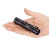 Alonefire P67 365nm Mini UV Flashlight