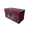 LOL Surprise Collapsible Storage Trunk, Multicolor