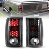 Winjet LED Tail Lights Assembly Fit For 2001 2002 2003