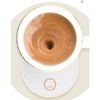 Smart Coffee Warmer Type C Interface Constant Temperature Auto Stirring