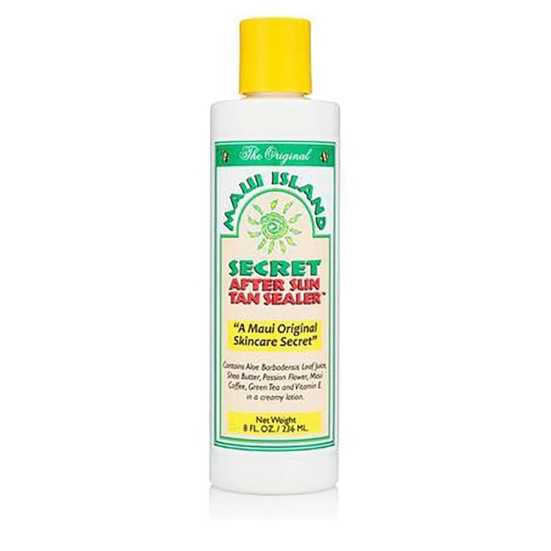 Maui Island Secret Ultimate Original Tanning Kit