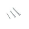 Wood Screws 3 x 16 Pack of 20 Stainless Steel