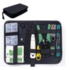 Kammoy Kit de Herramientas de Mantenimiento 10 En 1 Para