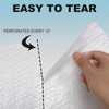 Bubble Cushioning Wrap Rolls-2 Pack 12 Inch x 36 ft-