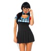 Leg Avenue Naughty Nerd (Medium/ Large)