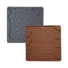 Wilton 409-2572 Cooking Mat, Brown, W 6.0 x D 0.1