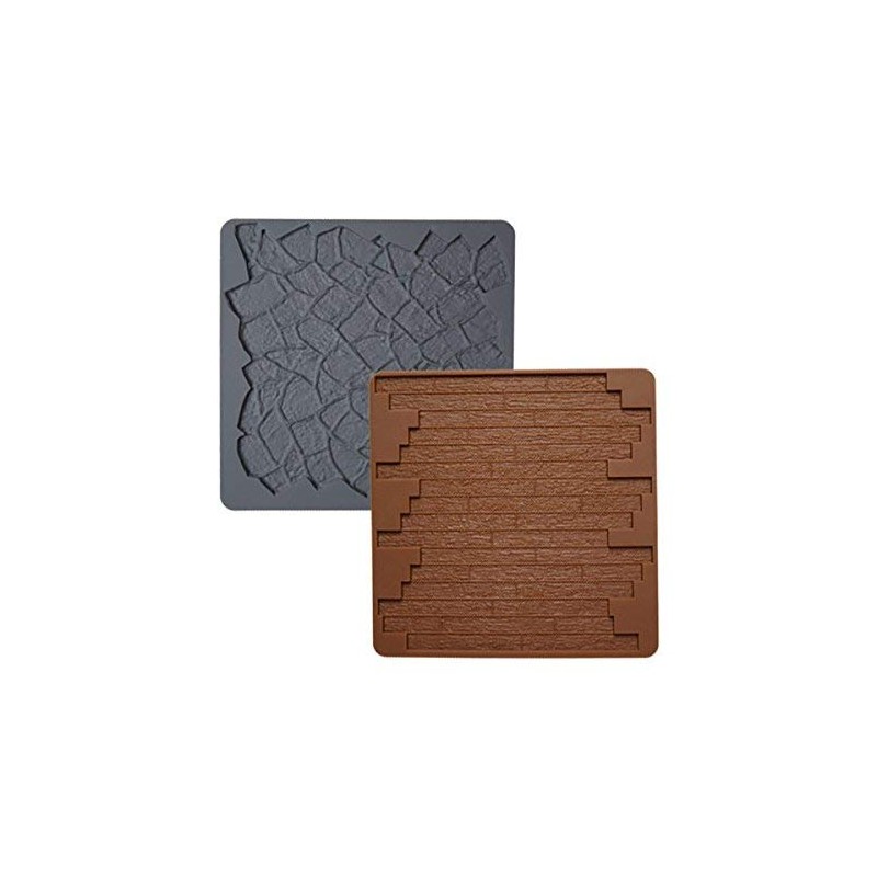 Wilton 409-2572 Cooking Mat, Brown, W 6.0 x D 0.1